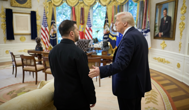 Трамп и мирный план для Украины