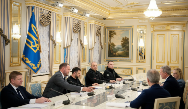 Ультиматум Білий дім Україні