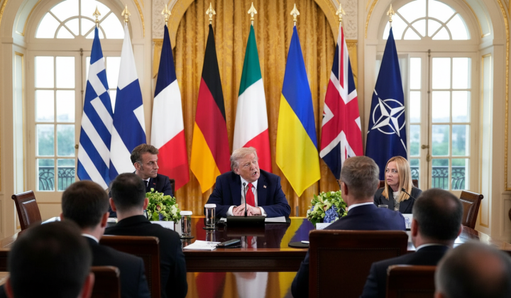 США требуют мир от Украины