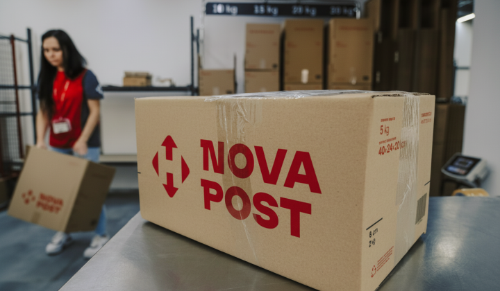 Доставка из Польши в Украину 2025