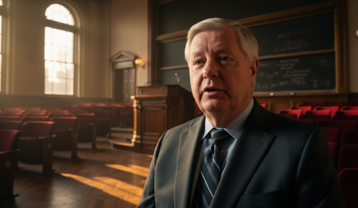 Сенатор Грем о добре и Украине