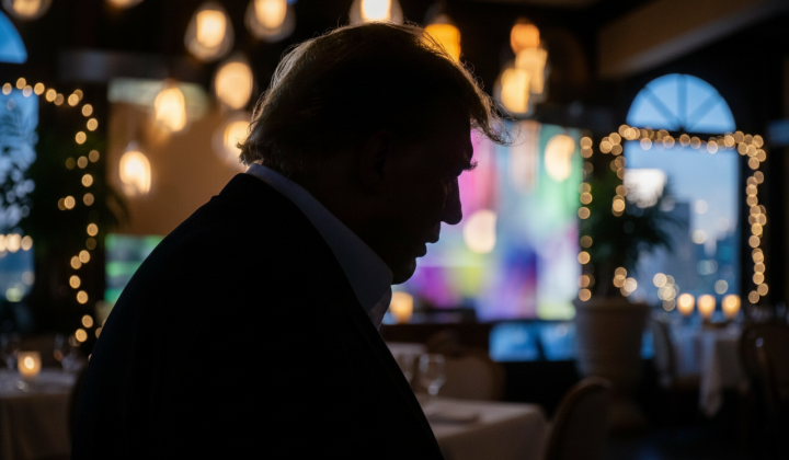 Трамп комментирует ситуацию в Украине