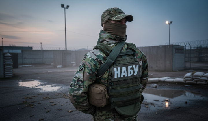 NABU and corruption in the energy sector