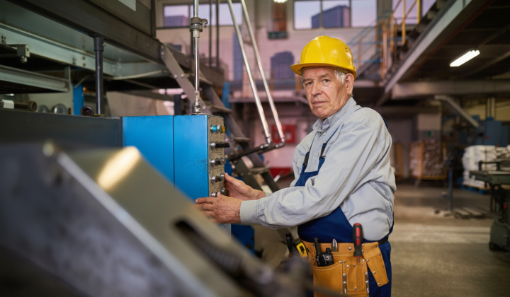 Пенсії для працюючих пенсіонерів