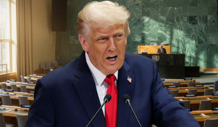 Трамп пропонує план миру для України