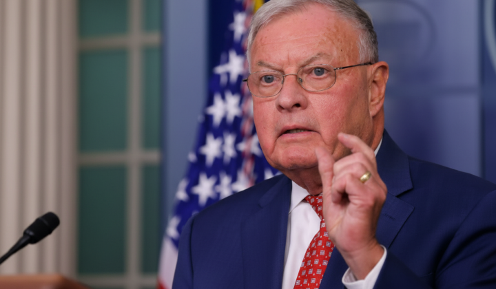 Кіт Келлог говорить про війну