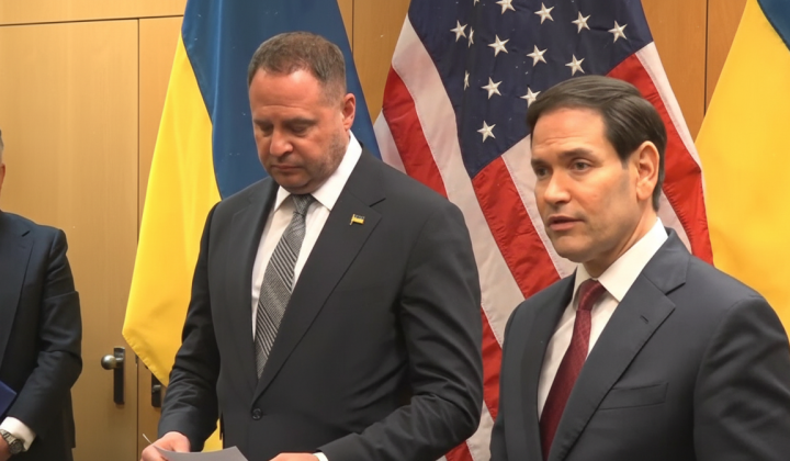 Женевські переговори США та України