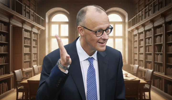 Мерц сумнівається у мирному плані