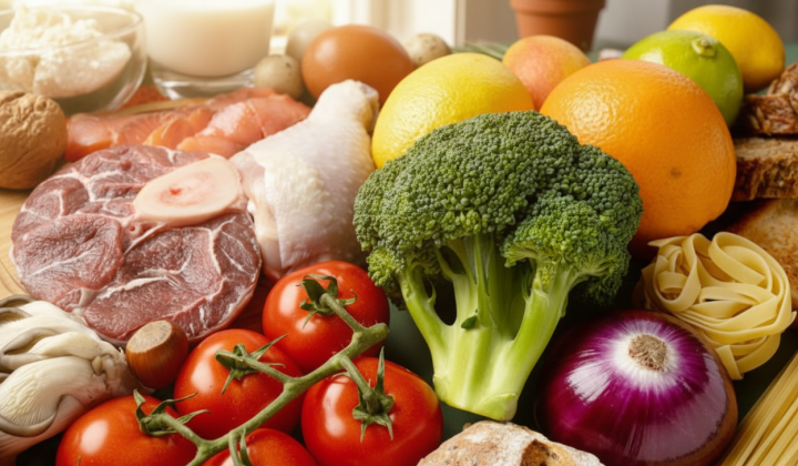 Прогноз цін на продукти в Україні