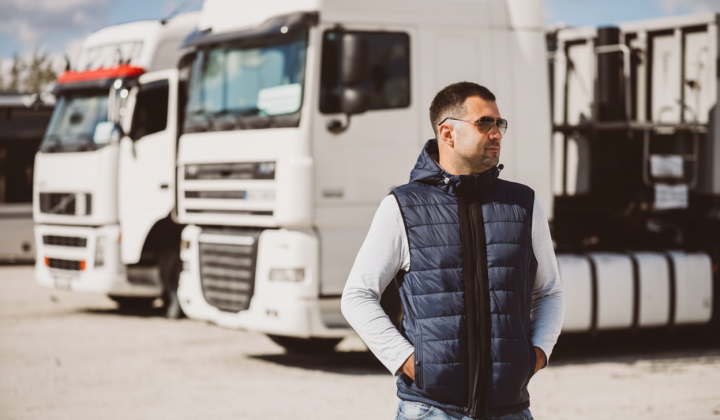 Изменения в правилах для грузовиков