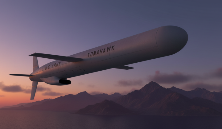 США, ракеты Tomahawk, Украина