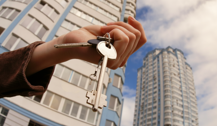 Ціни на однокімнатні квартири в Україні