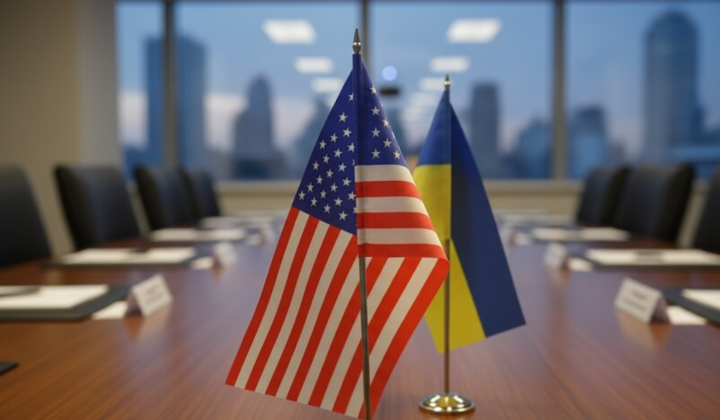 Переговори України та США у Женеві
