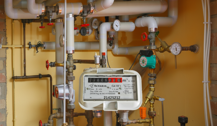 Штрафи за газові лічильники