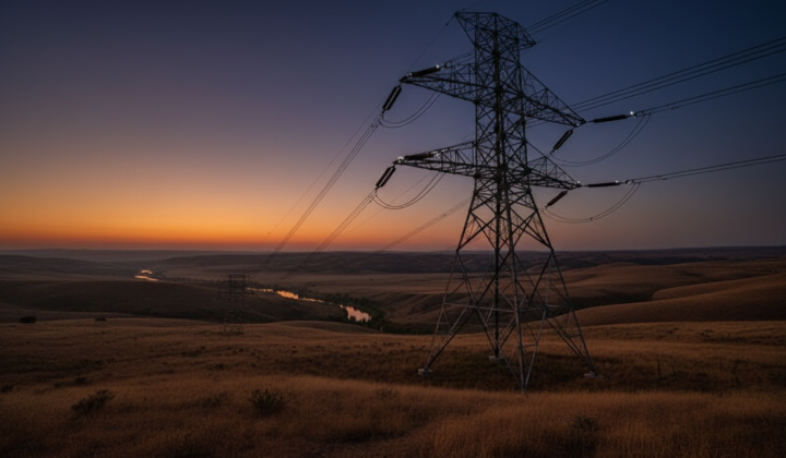 Харьков без световых отключений