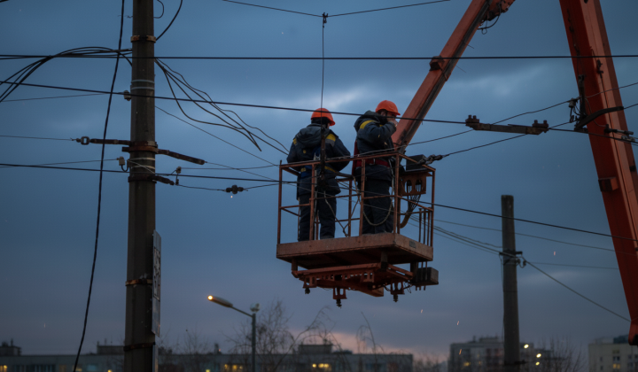 Счета за электроэнергию растут