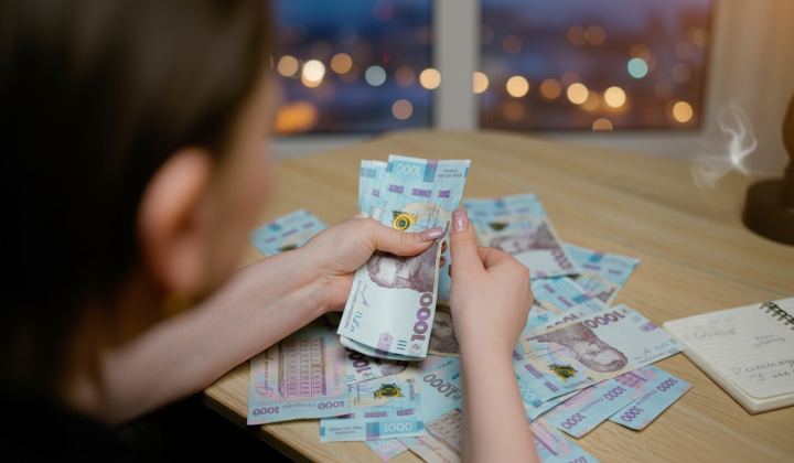 Зарплата та пошук роботи в Україні