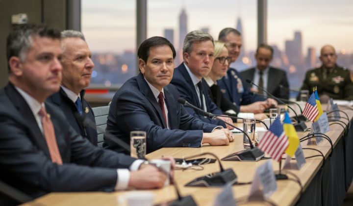 Peace Plan of Ukraine and the USA