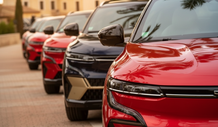 Зміни в розмитненні електромобілів