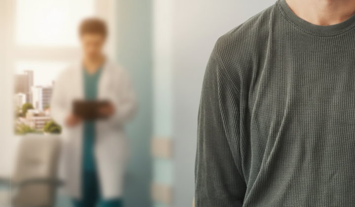 Военные с ранениями на службе