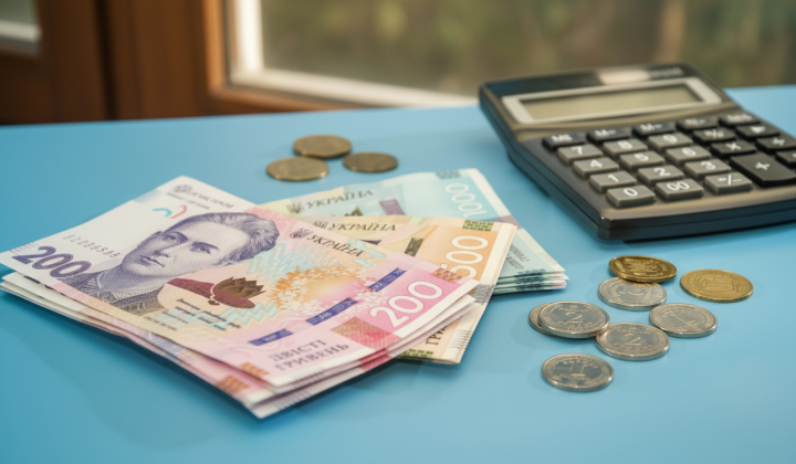 Пенсії для українських біженців