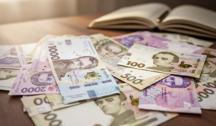 Бюджет України: основні надходження