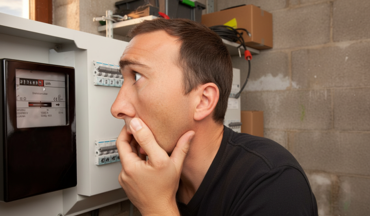 Завышенные счета за электроэнергию