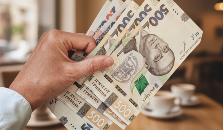 Тринадцята пенсія в Україні