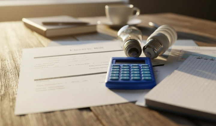 Експерт коментує тарифи на світло