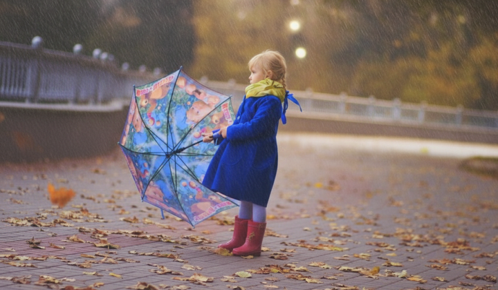 Погода в Украине: дожди и мороз