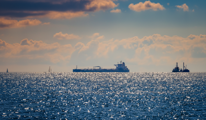 Зростання оренди танкерів на 576%