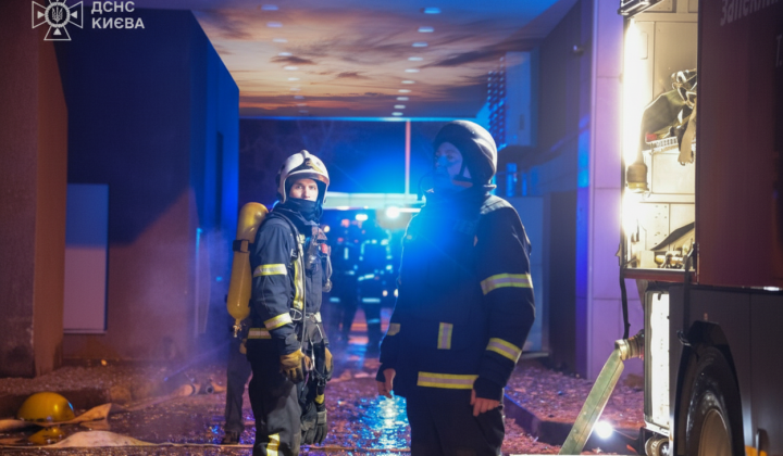 Нічний обстріл, наслідки атаки