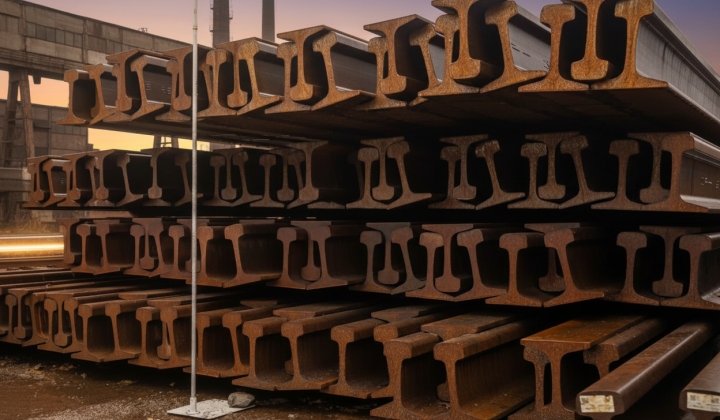 Закупівля рейок для Укрзалізниці