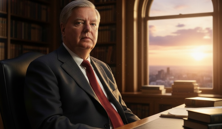 Сенатор Грем про войну с Путиным