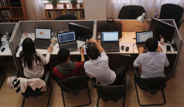 Закриття ФОПів в IT-сфері