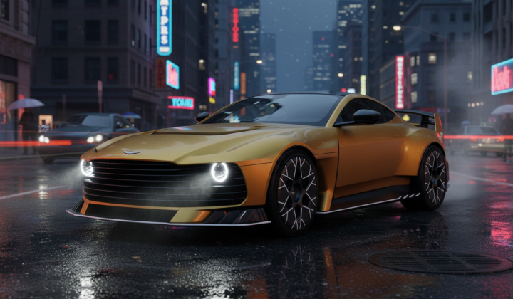 Премиум-авто пополняют бюджет Украины