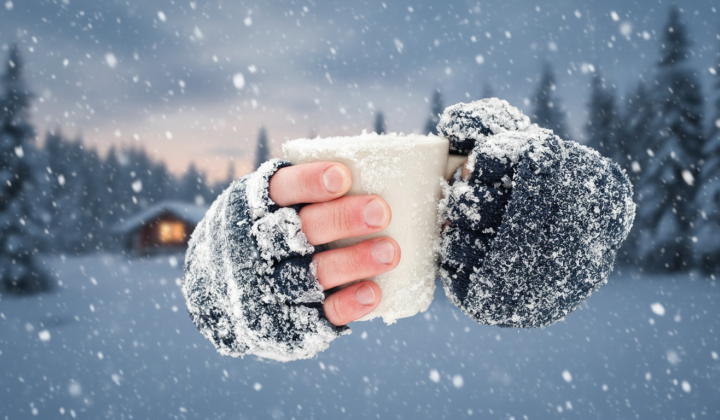 Погода в Україні зимою 2025-2026