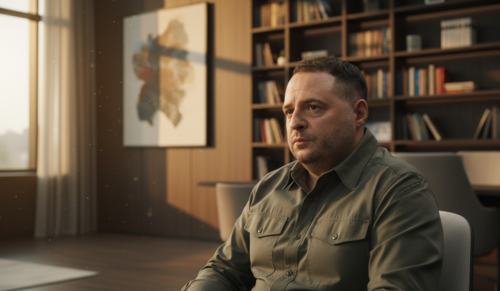 Zelensky and Trump in negotiations