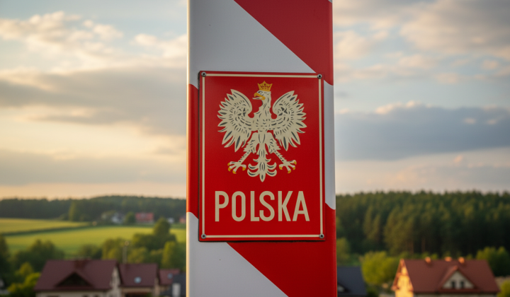 Новий туристичний збір у Польщі