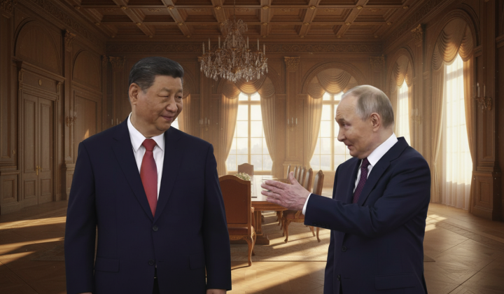 Китай економить на російській нафті