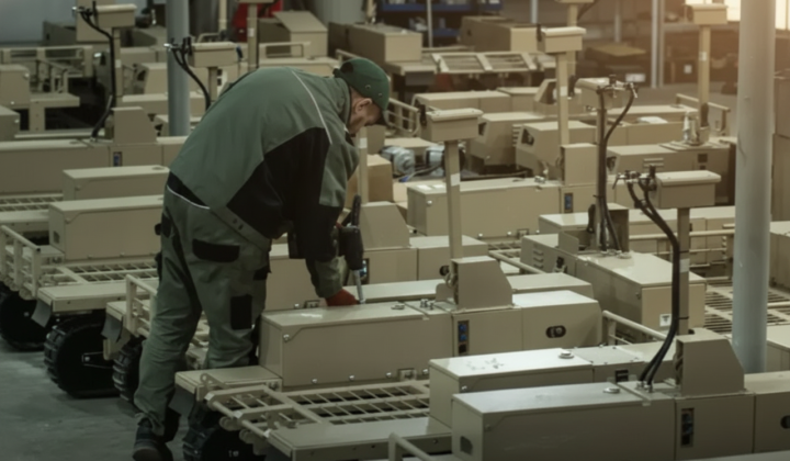 Оборонні інновації в Україні