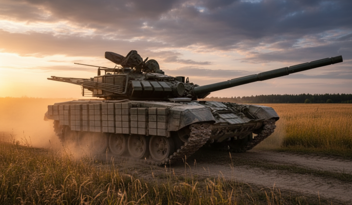 Танки атакують ворога в Дворічанському