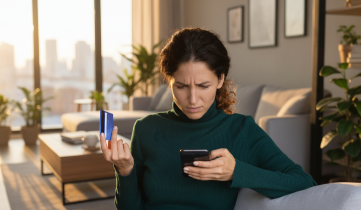 Захистіть свої дані від шахраїв