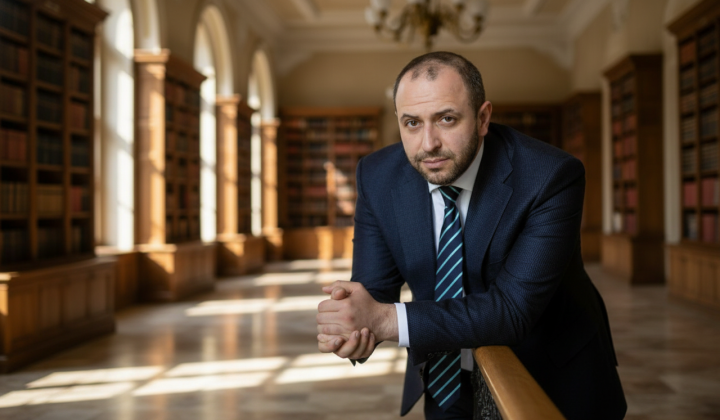 Rustem Umerov at NABU