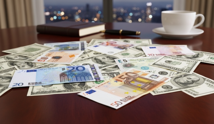 Ukrainians' Expenditures Abroad 2025