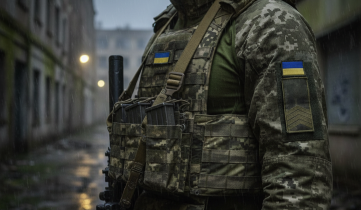 Digital rotation of military personnel in Ukraine