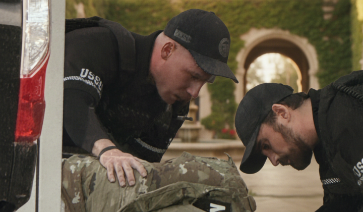 Стрельба у Белого дома