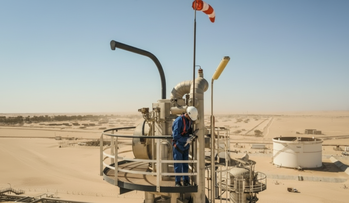 Oil and Gas Tender in Libya