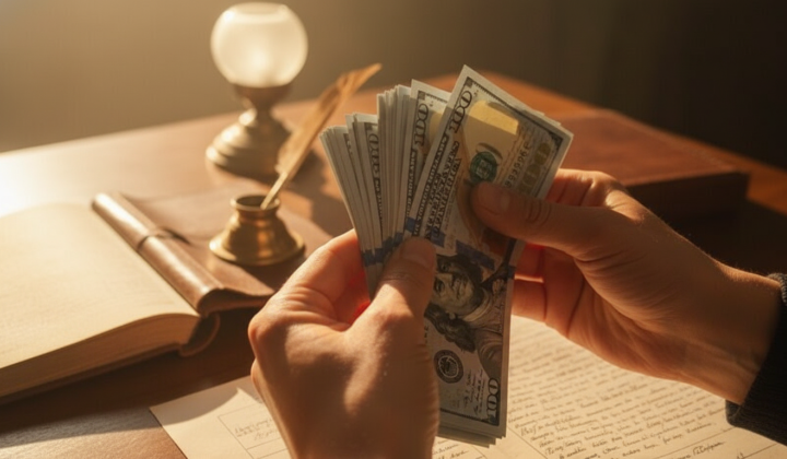 Курс долара в Україні грудень