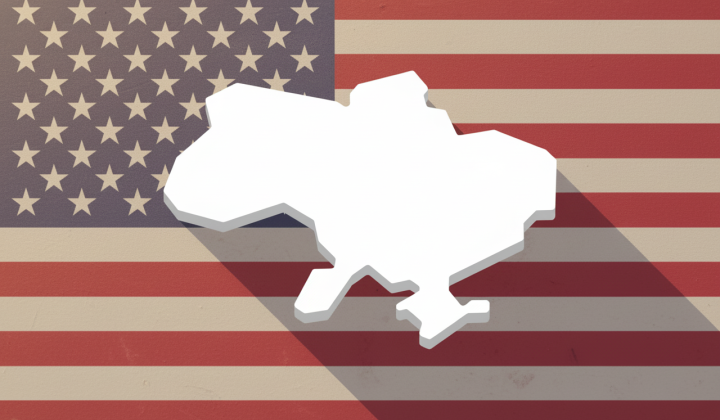 Критика политики США в отношении Украины